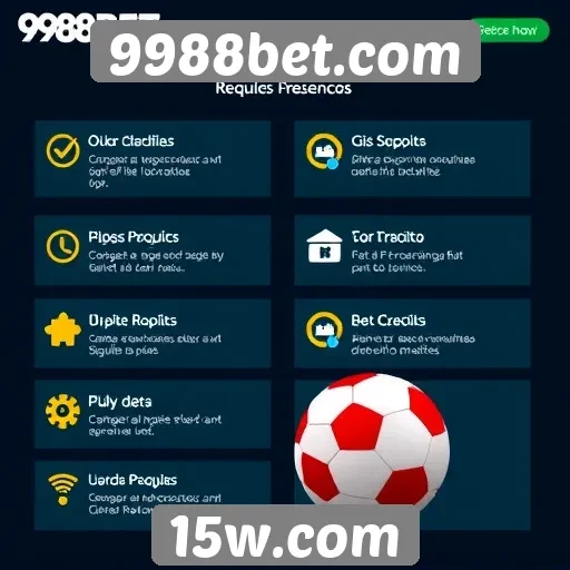Recursos e funcionalidades do 9988bet.com