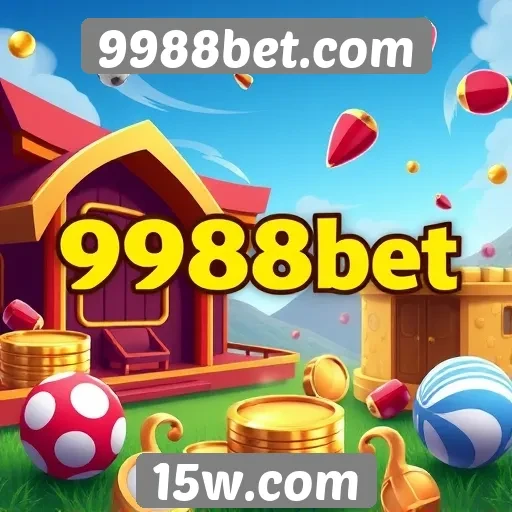 9988bet.com oferece diversas opções de jogos online