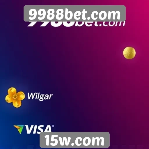 Opções de pagamento disponíveis em 9988bet