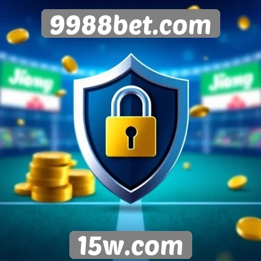 Análise da segurança no jogo online 9988bet