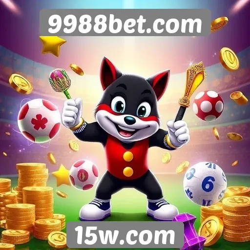 Variedade de jogos disponíveis no 9988bet.com